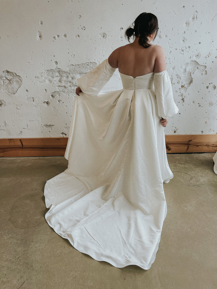 Tag Size 12 | Dearly Loved Bridal