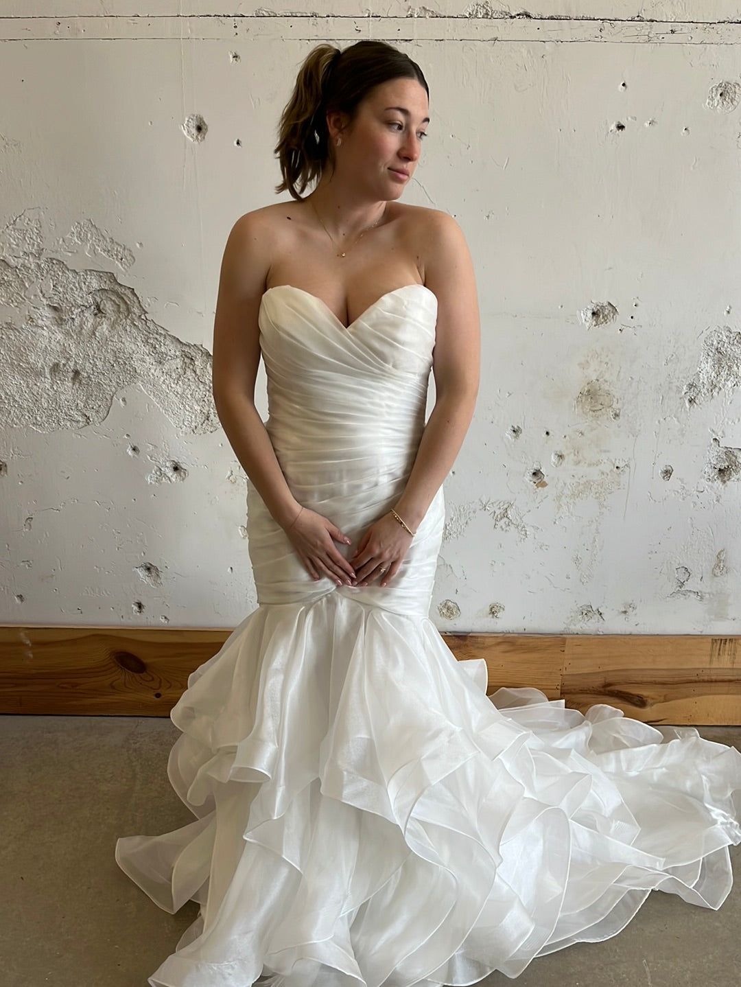 Tag Size 12 | Dearly Loved Bridal