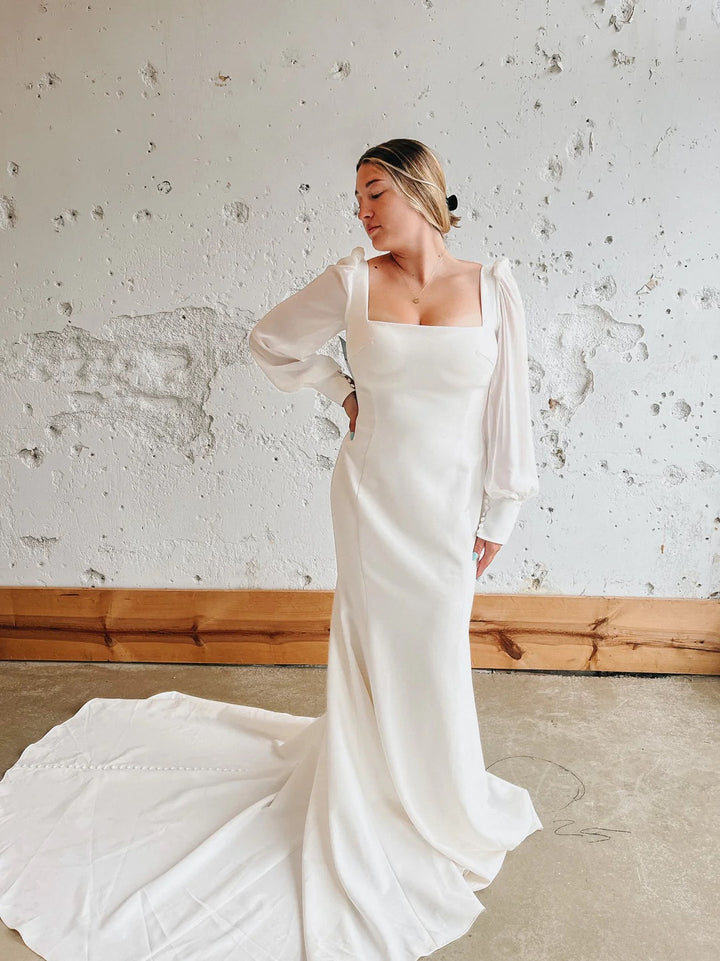Tag Size 14 | Dearly Loved Bridal
