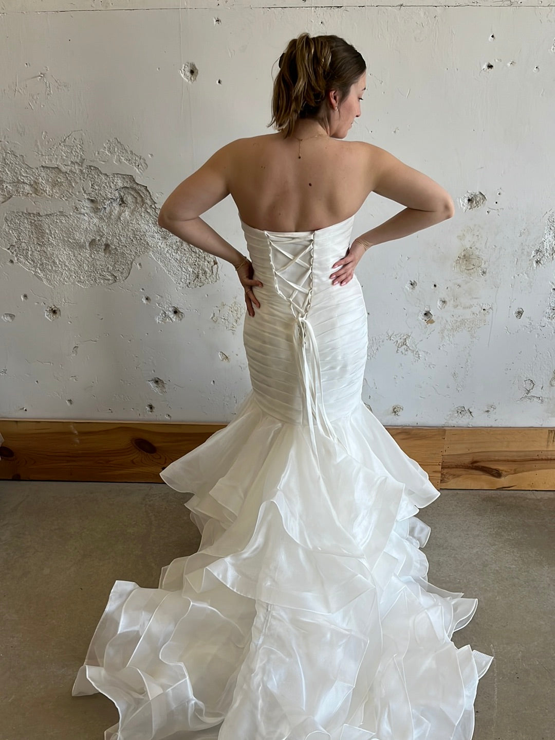 Tag Size 12 | Dearly Loved Bridal