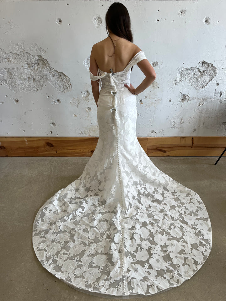 Tag Size 12 | Dearly Loved Bridal
