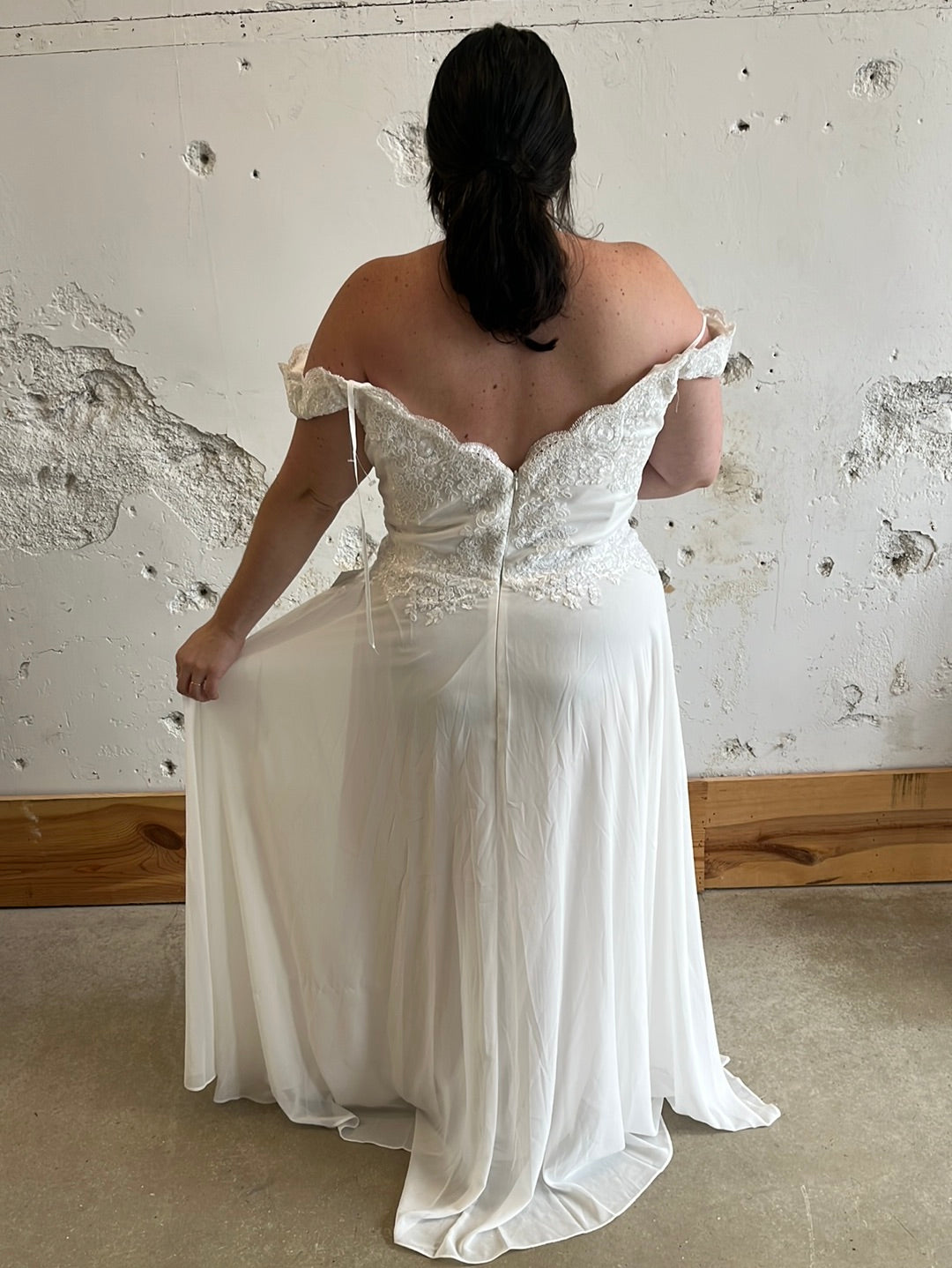 Tag Size 28 | Cinderella Divine
