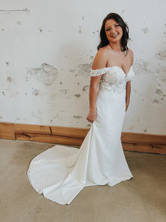 Tag Size 18 | Dearly Loved Bridal