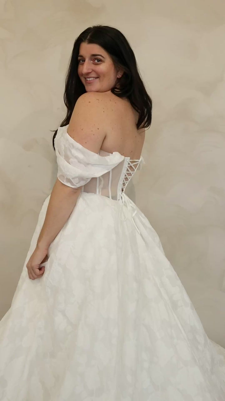 Size 08 | Parker by Dearly