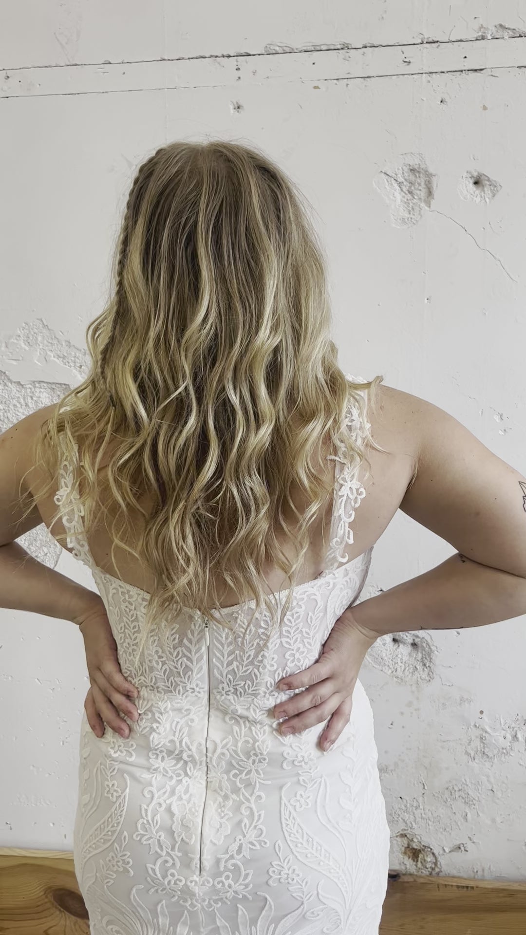 Tag Size 14 | La Perle