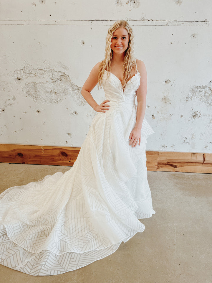Tag Size 08 | Hayley Paige