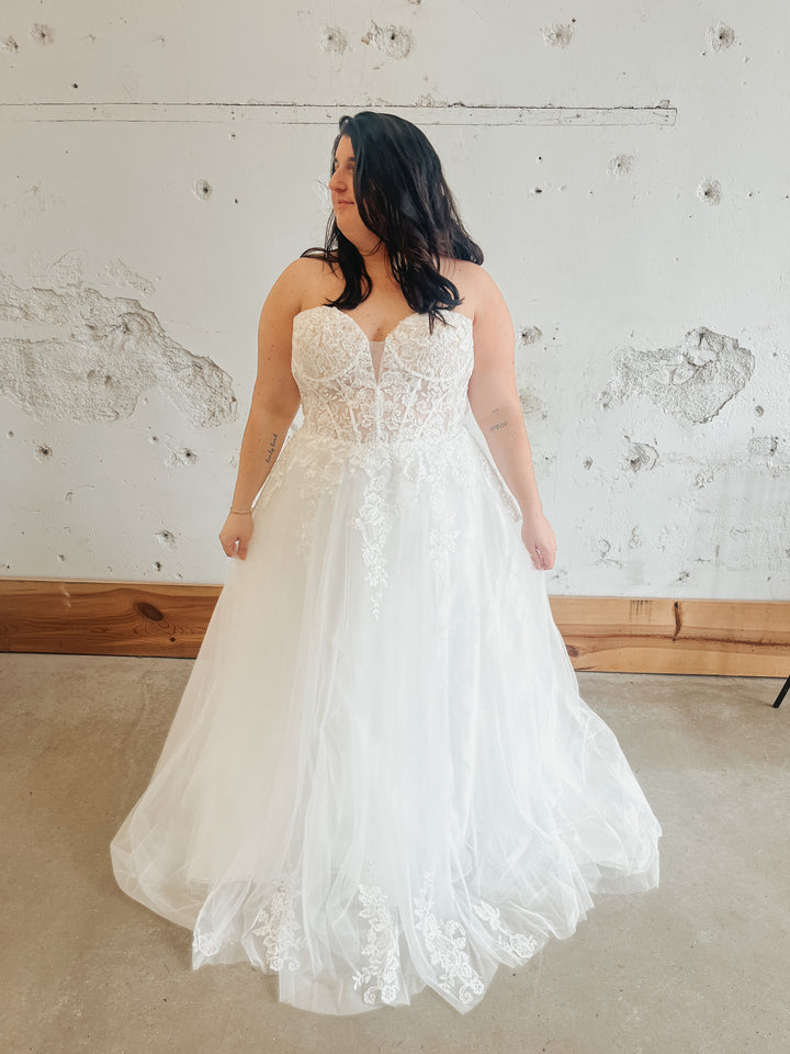 Tag Size 12 | Tania Olsen