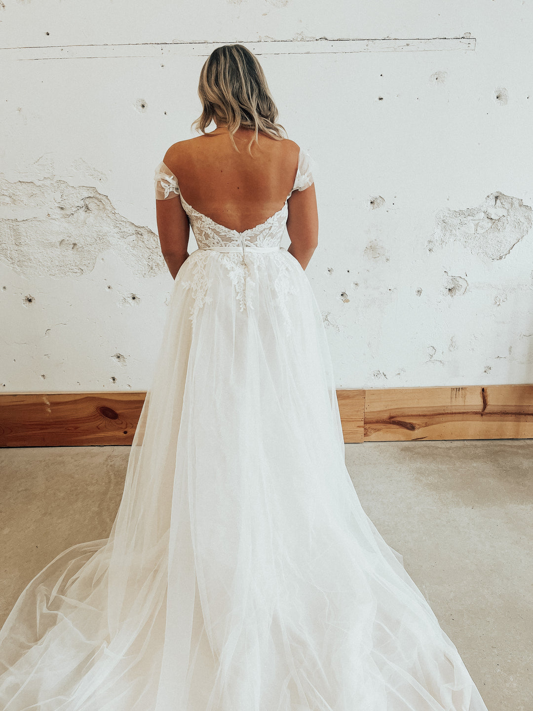Tag Size 14 | Dearly Loved Bridal