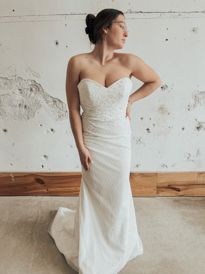 Tag Size 06 | Haley Paige