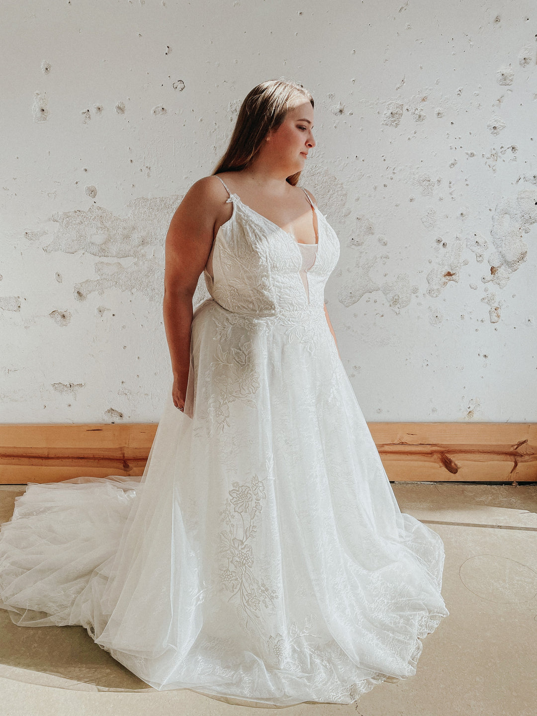Tag Size 22 | Dearly Loved Bridal