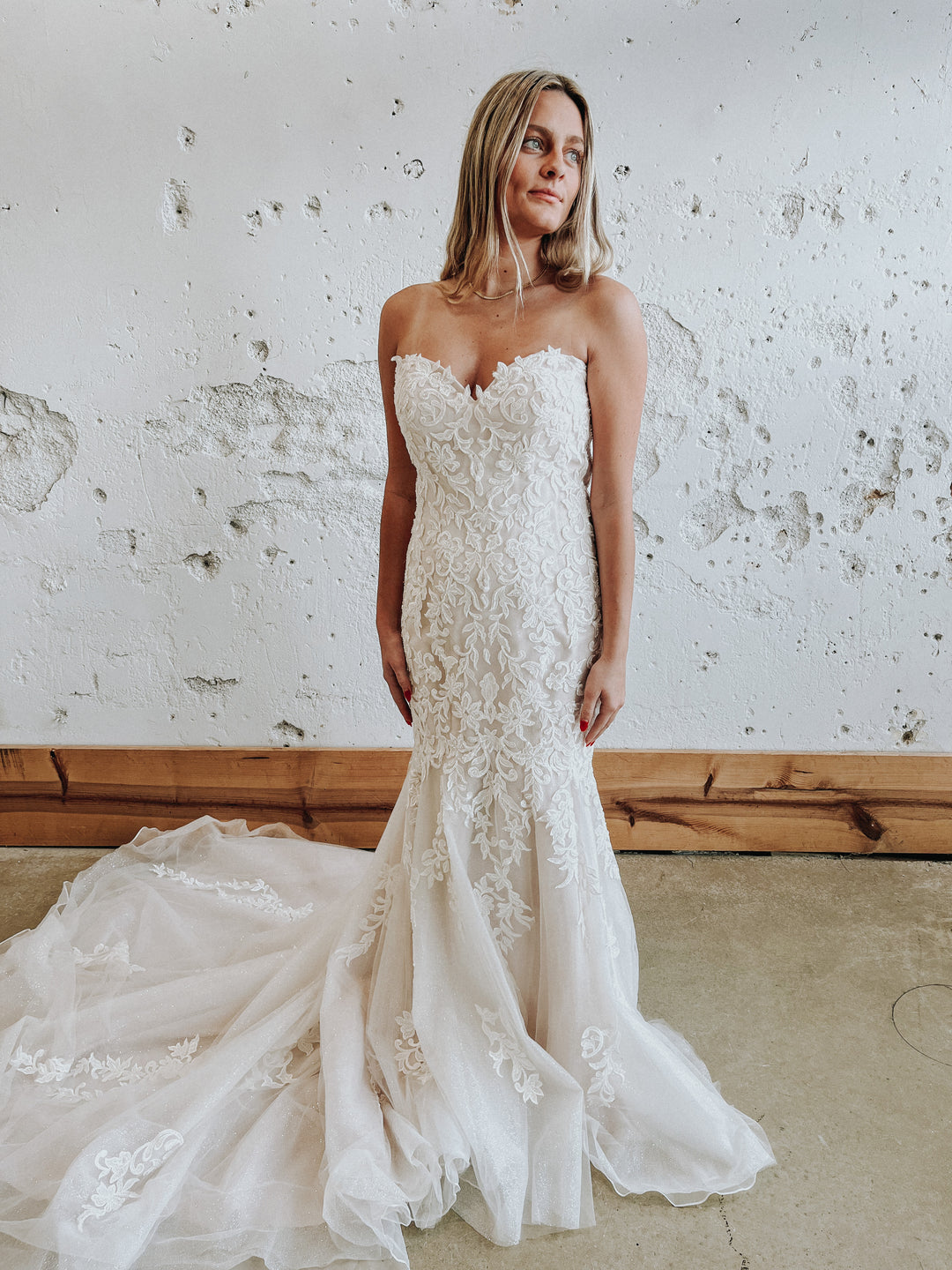 Tag Size 12 | Dearly Loved Bridal