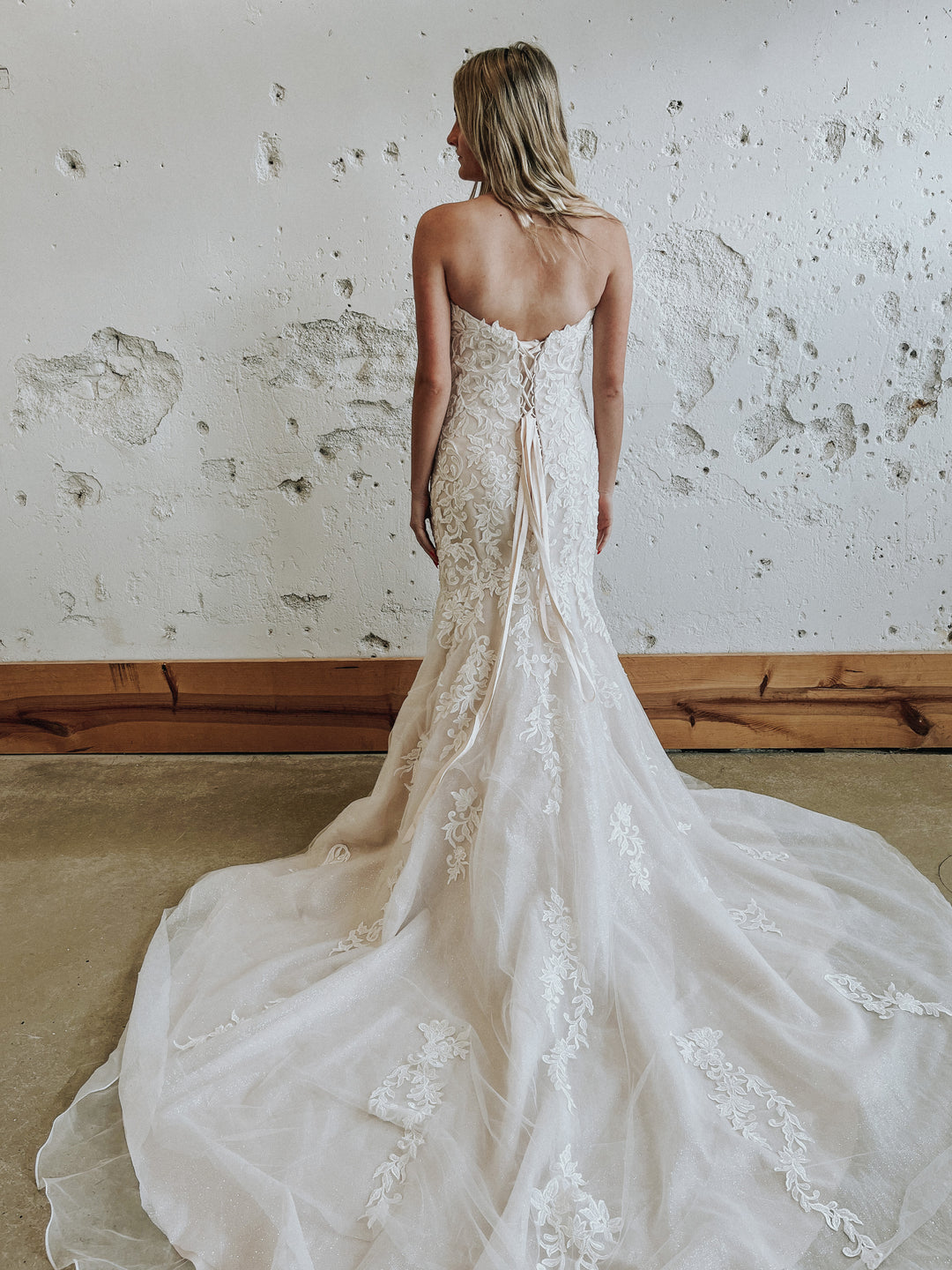 Tag Size 12 | Dearly Loved Bridal