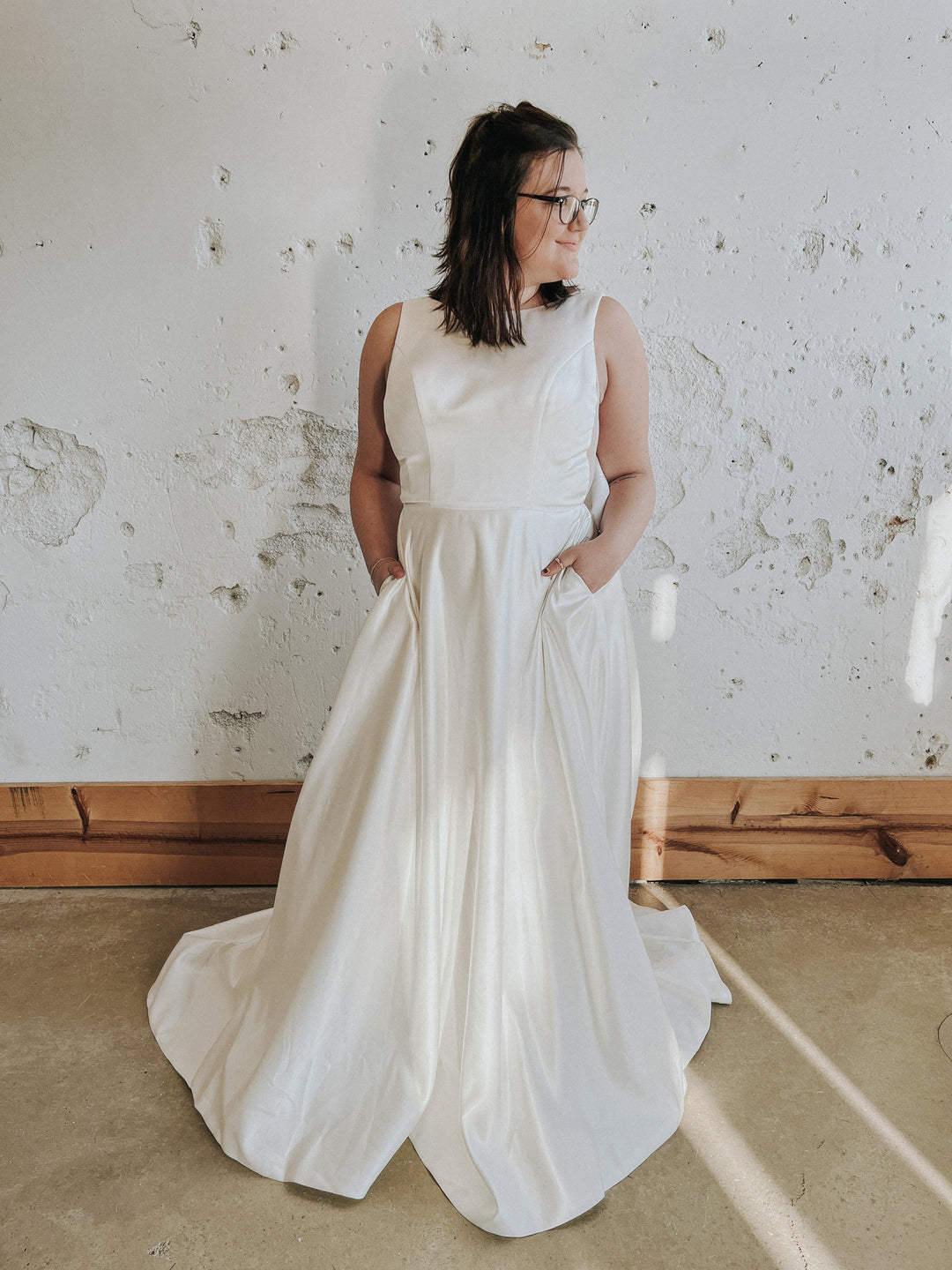 Tag Size 16 | Dearly Loved Bridal