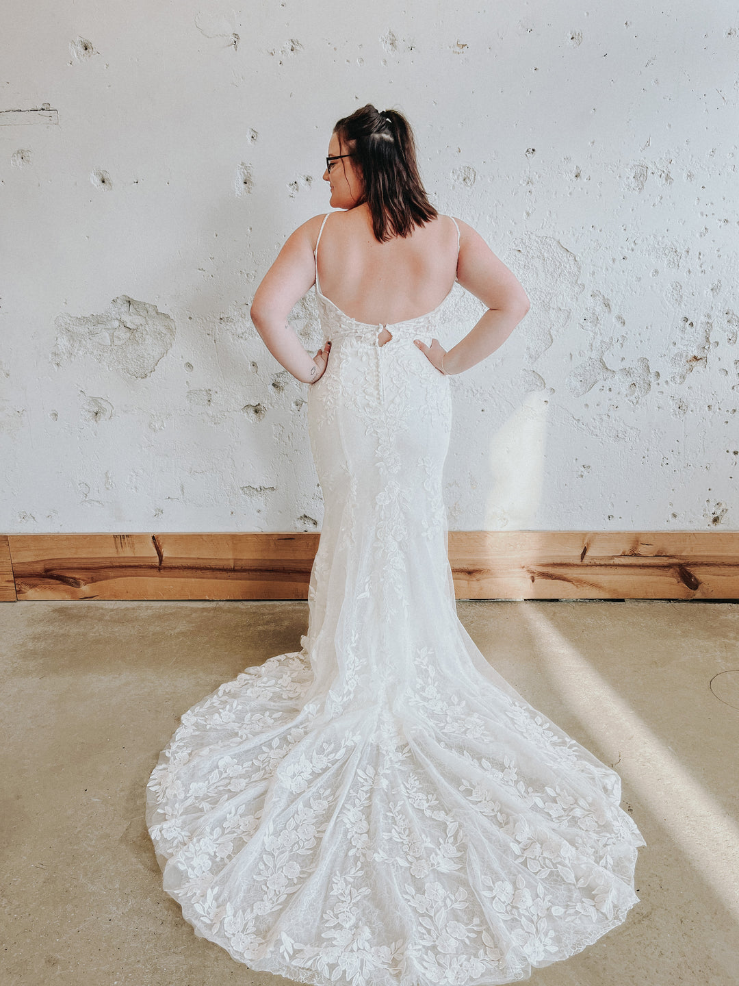 Tag Size 18 | Dearly Loved Bridal