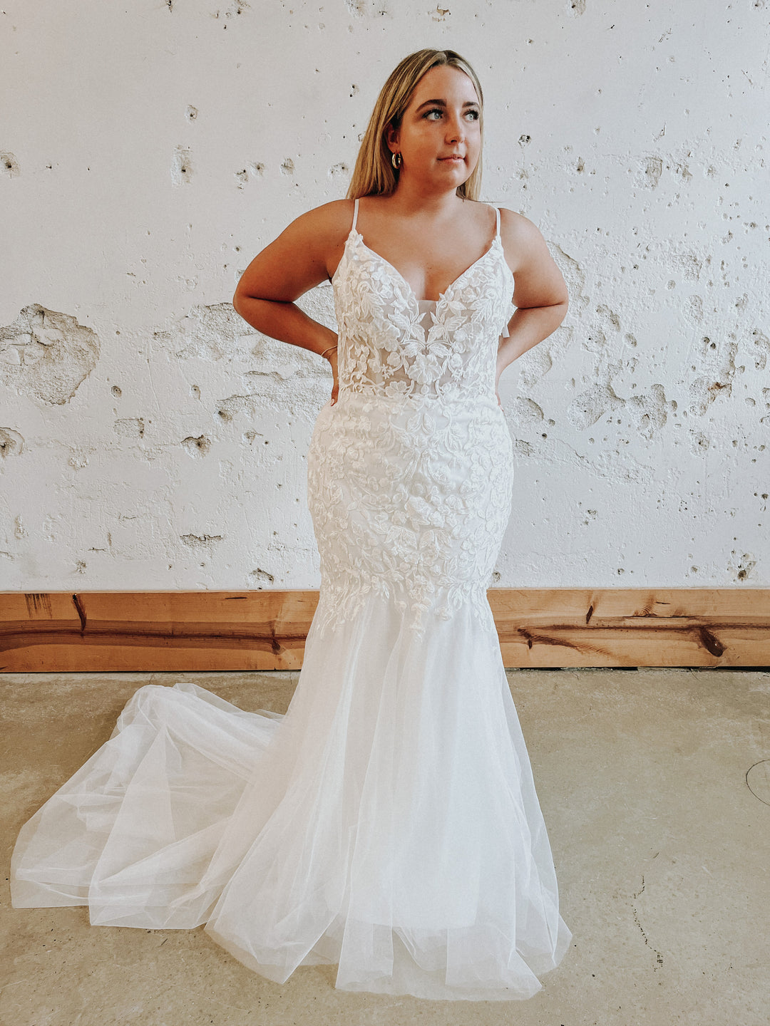 Tag Size 18 | Dearly Loved Bridal