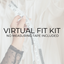 VIRTUAL WEDDING DRESS FIT KIT