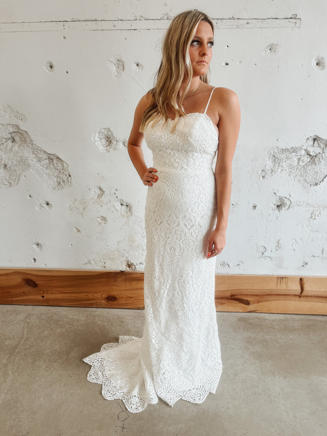 Tag Size 06 | Dearly Loved Bridal
