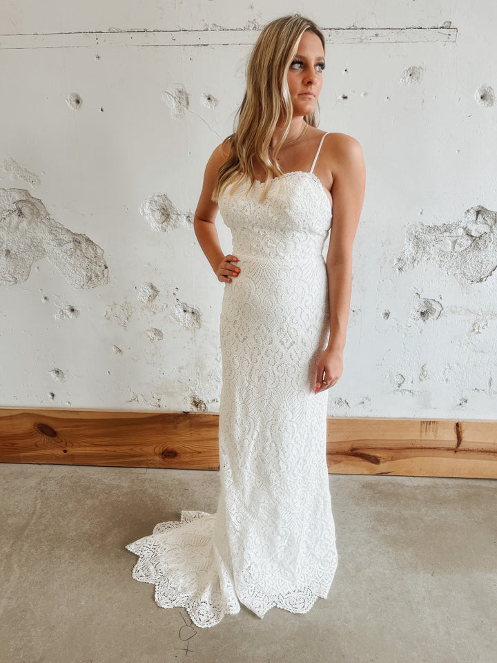 Tag Size 06 | Dearly Loved Bridal