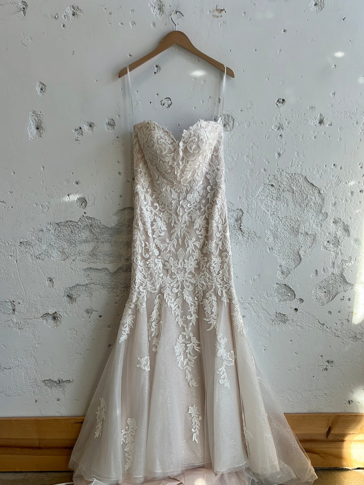 Tag Size 12 | Dearly Loved Bridal
