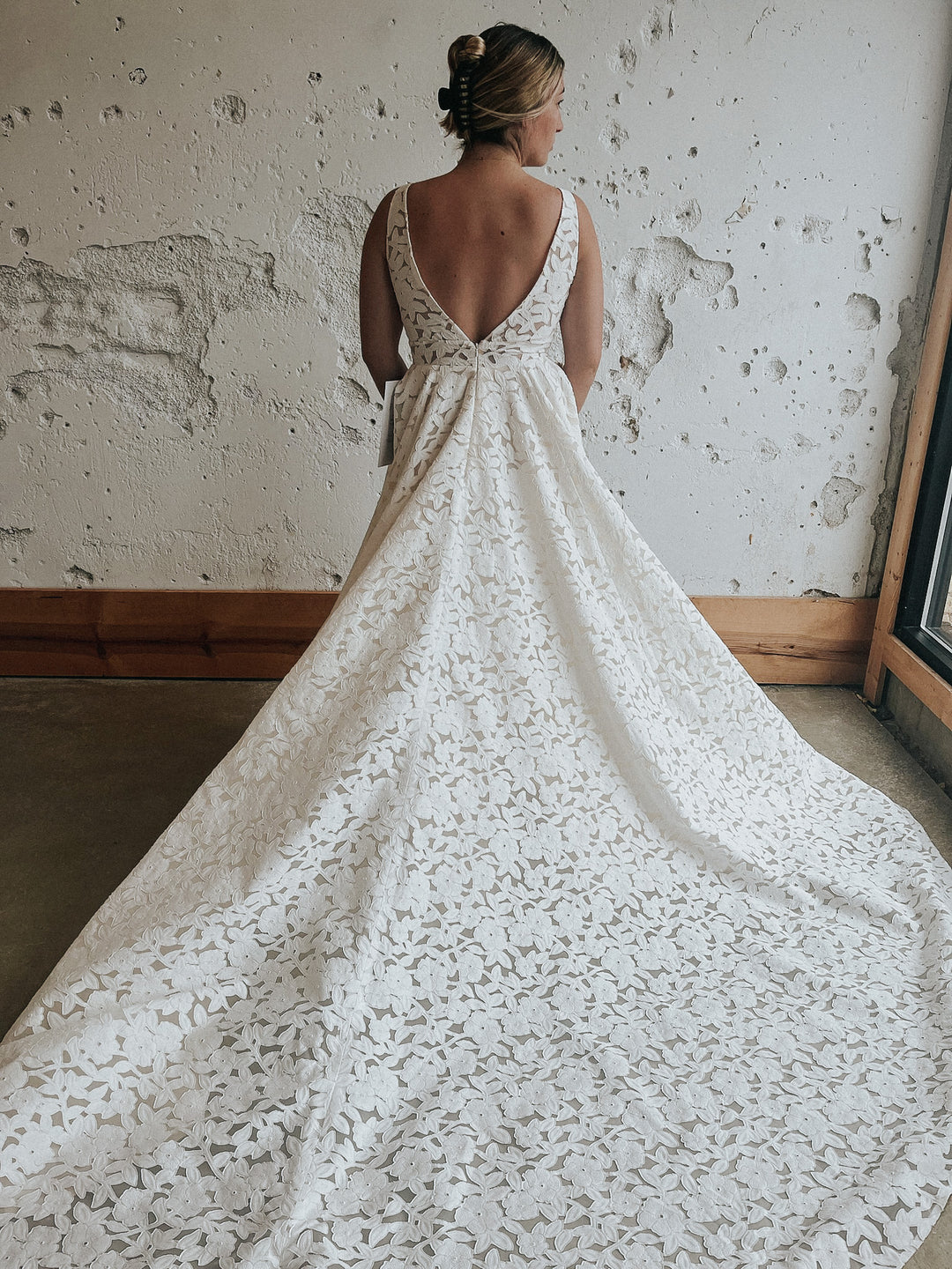 Tag Size 26 | Dearly Loved Bridal