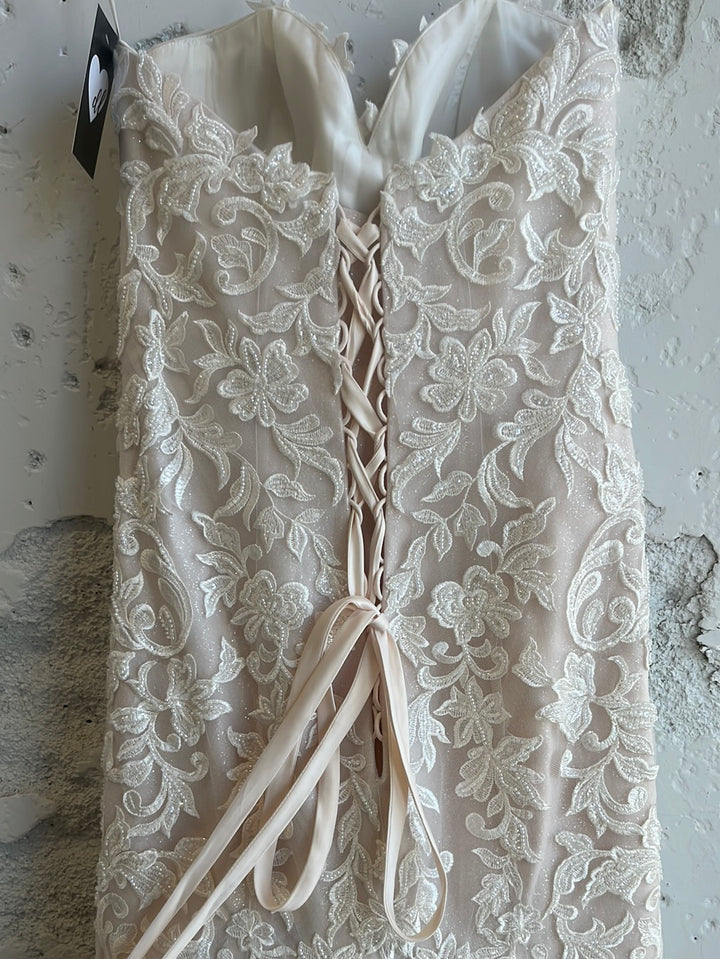 Tag Size 12 | Dearly Loved Bridal