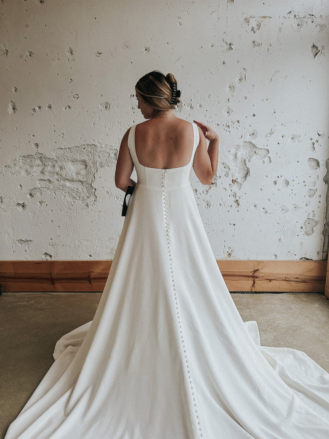 Tag Size 16 | Dearly Loved Bridal
