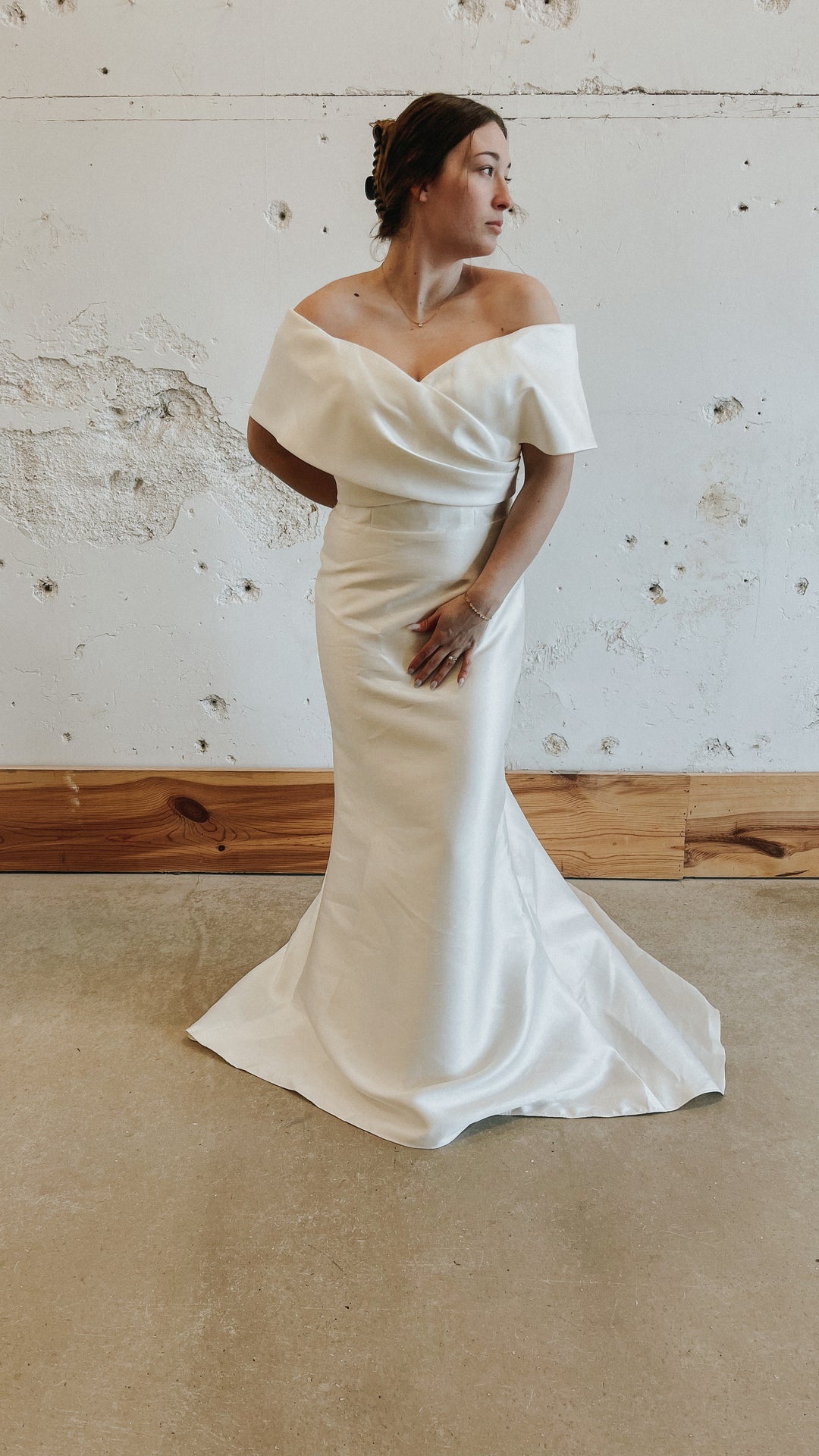 Tag Size 14 | Dearly Loved Bridal
