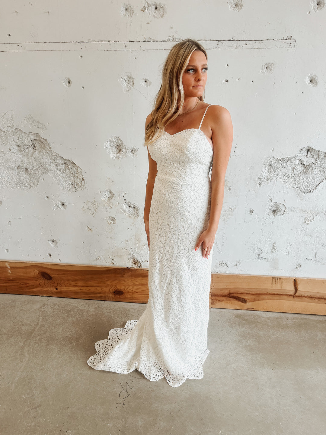 Tag Size 06 | Dearly Loved Bridal