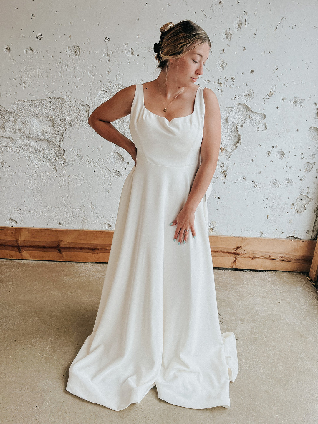 Tag Size 16 | Dearly Loved Bridal