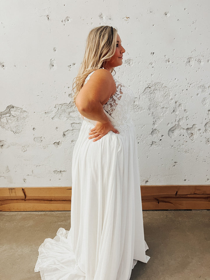 Tag Size 24 | Dearly Loved Bridal