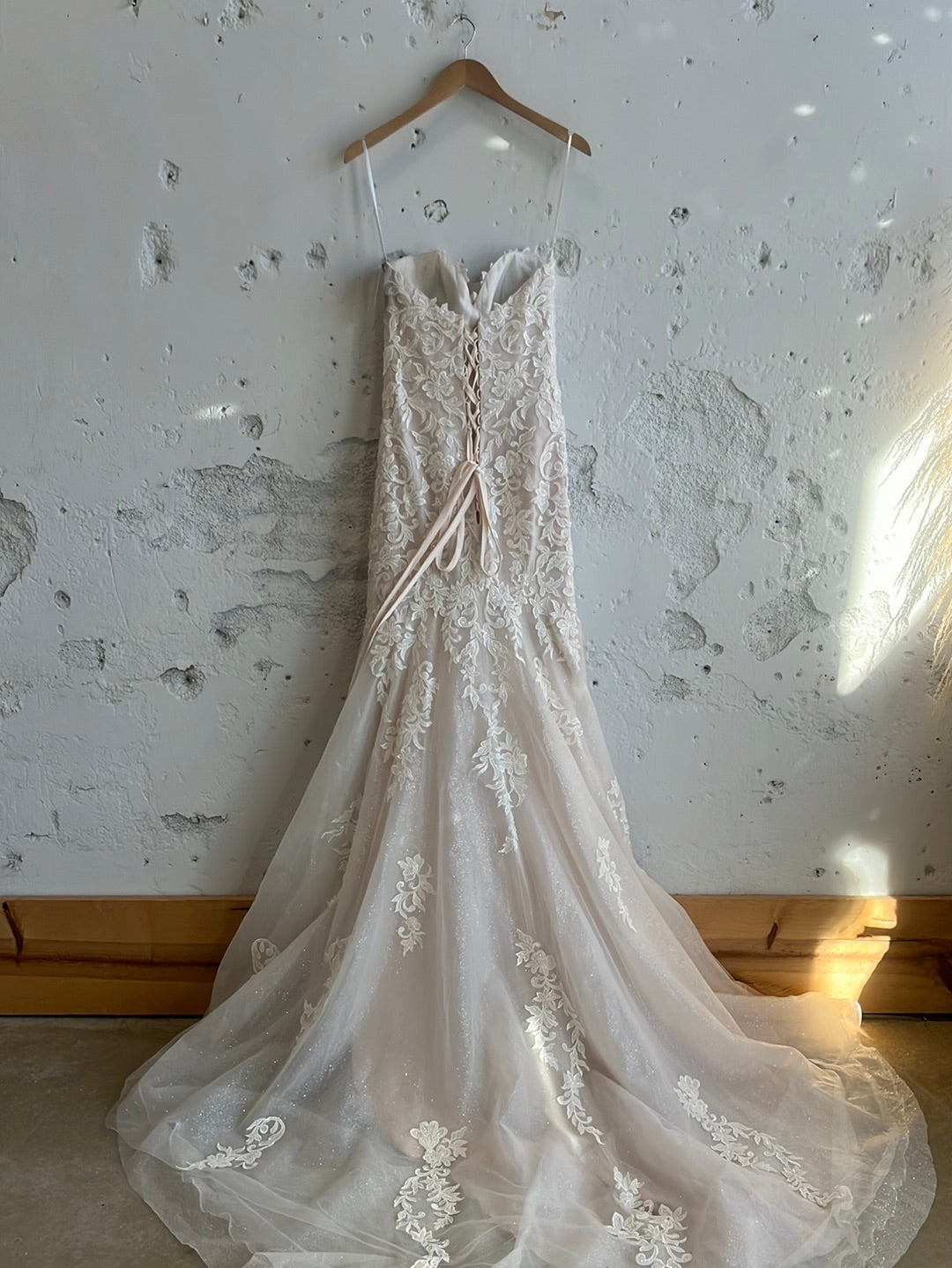 Tag Size 12 | Dearly Loved Bridal