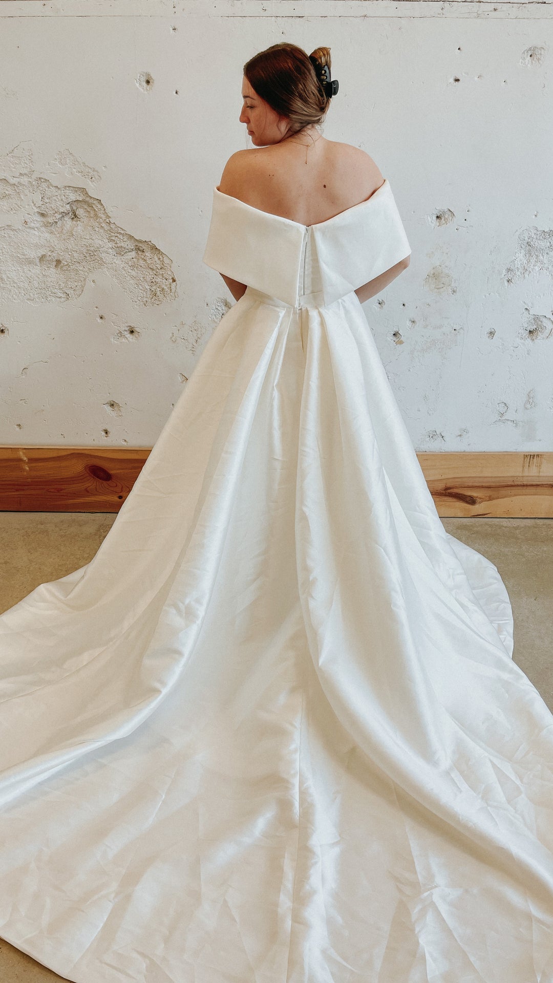 Tag Size 14 | Dearly Loved Bridal