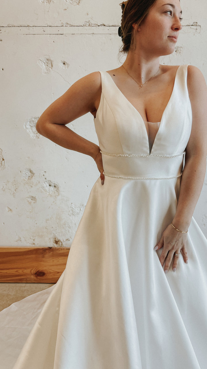 Tag Size 14 | Dearly Loved Bridal